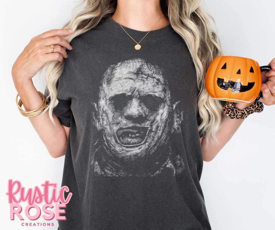 Halloween Movie Favorites *Comfort Color*