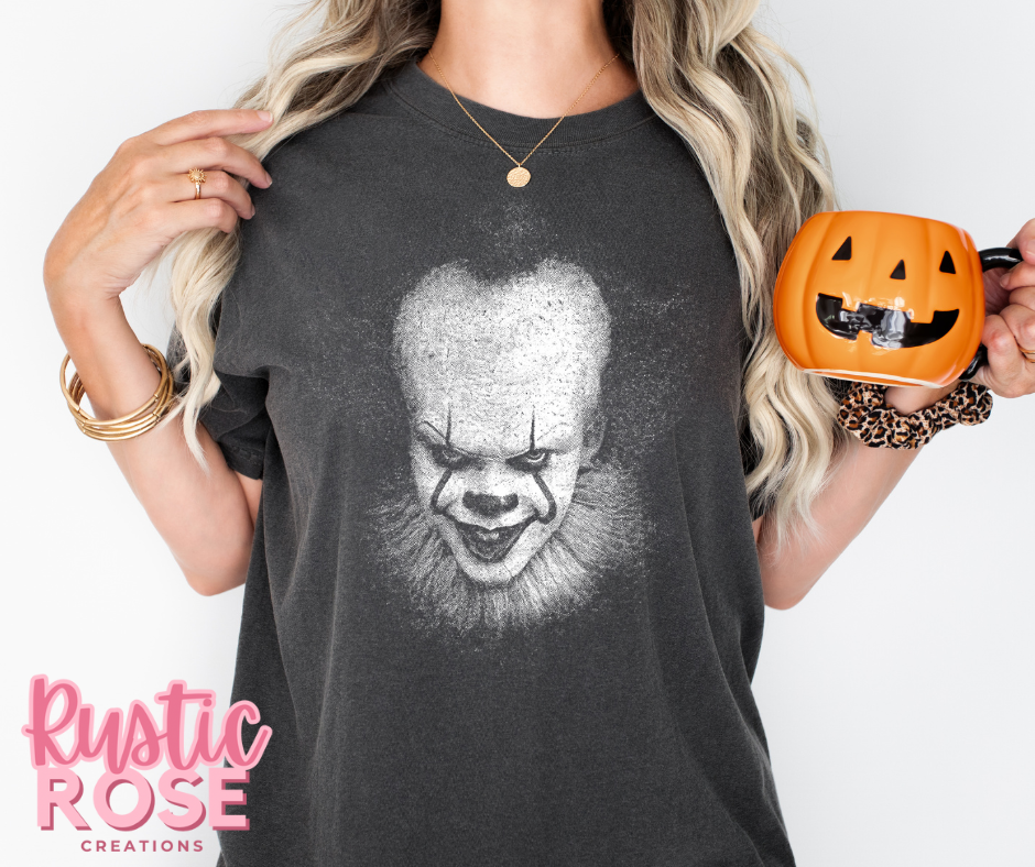 Halloween Movie Favorites *Comfort Color*