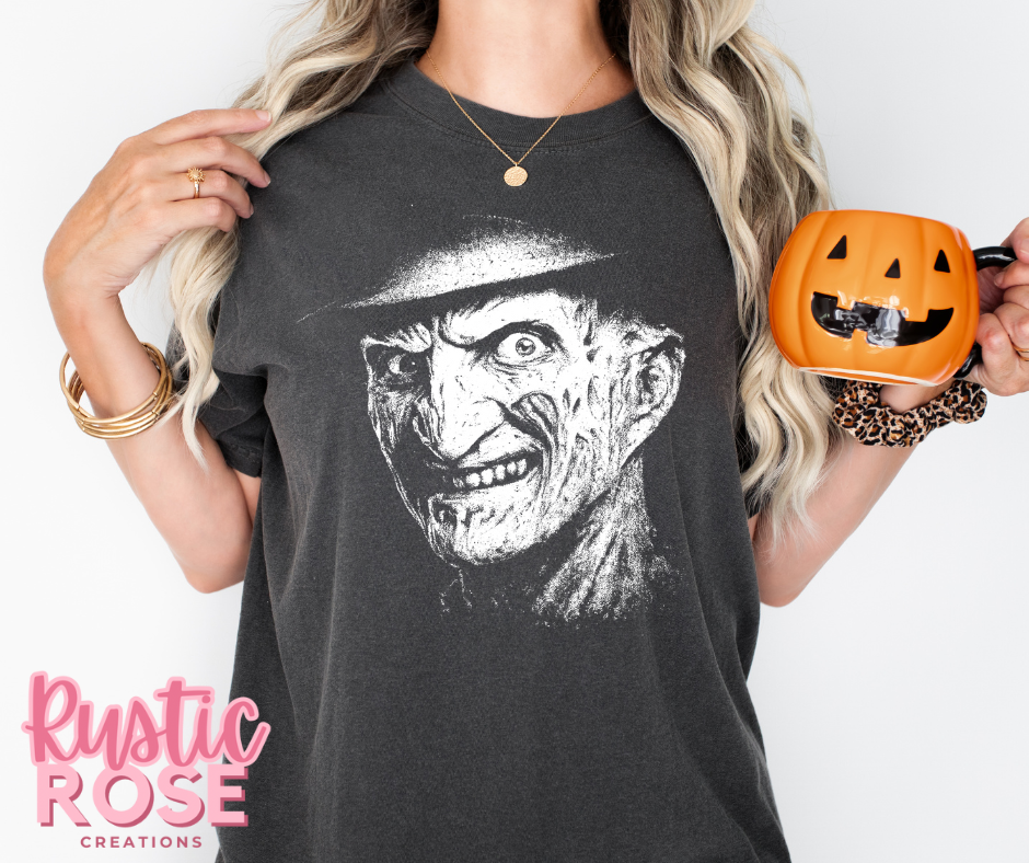Halloween Movie Favorites *Comfort Color*