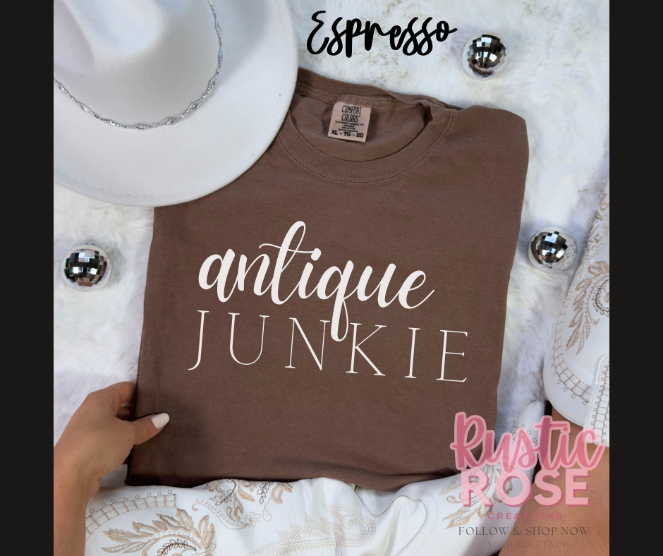 Antique Junkie