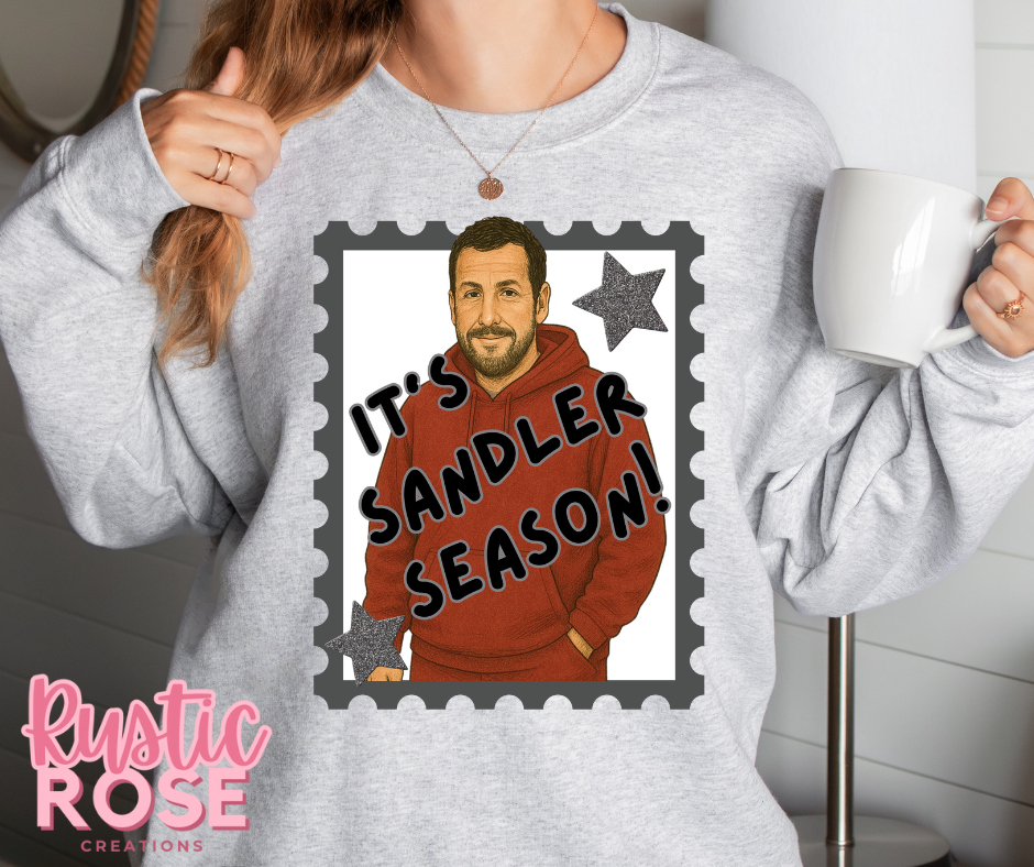 Its Sandler Season!