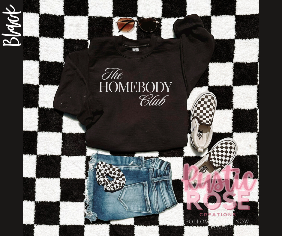 The Homebody Club