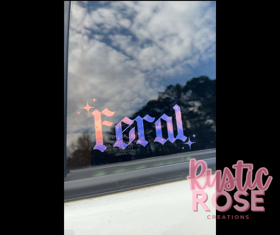 Feral