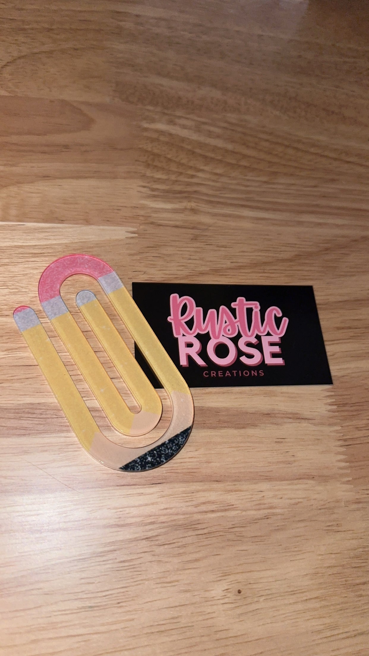 #2 Pencil Jumbo Paperclip