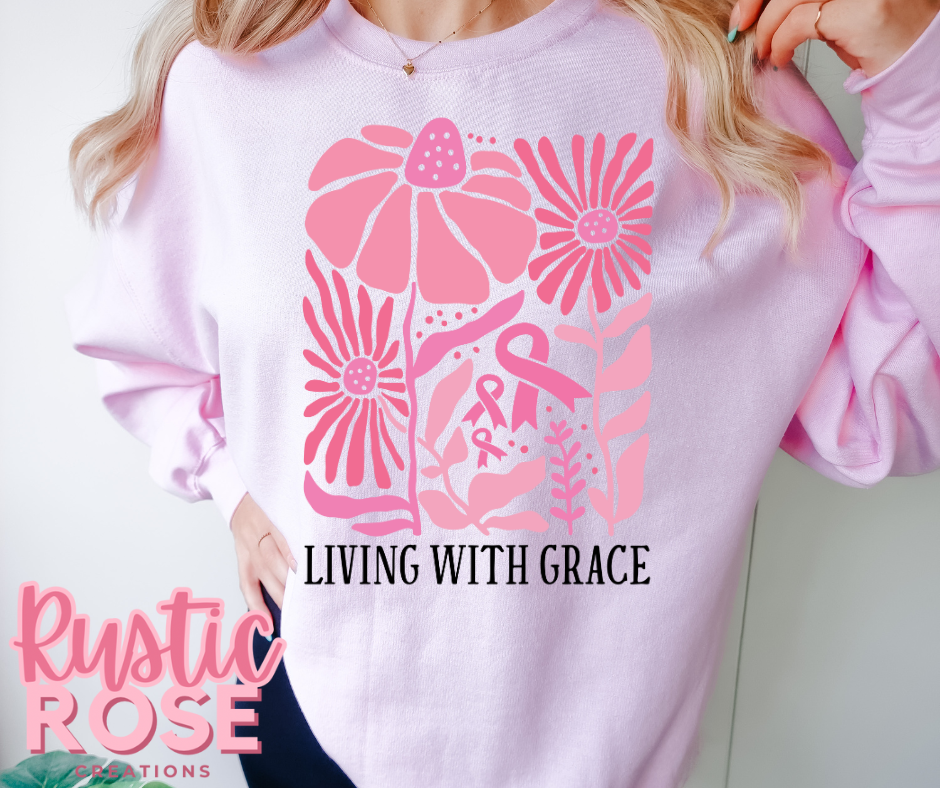 Living With Grace (Breast Cancer)