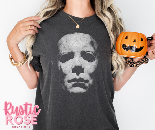 Halloween Movie Favorites *Comfort Color*