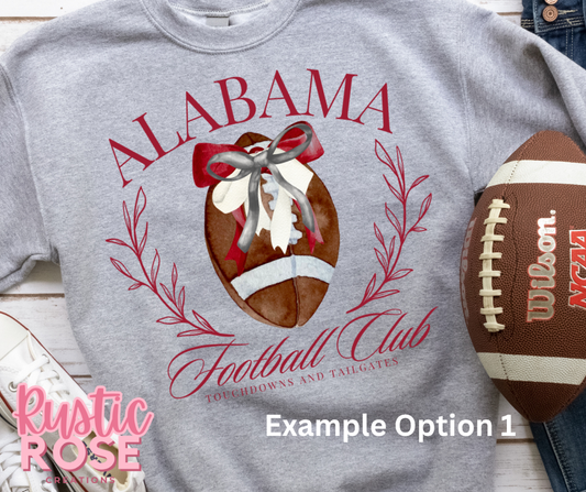 *College Team* Football Club
