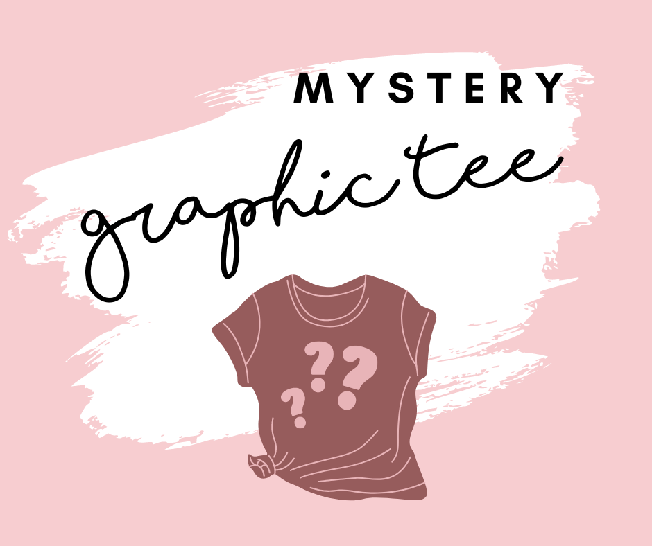 Mystery Graphic Tee