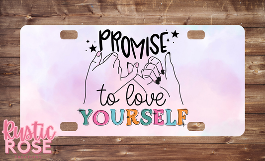 Promise to Love Yourself