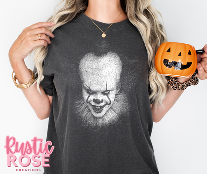 Halloween Movie Favorites *Comfort Color*