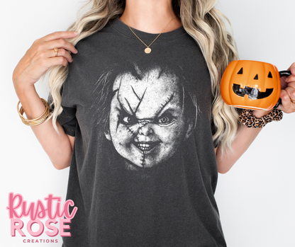 Halloween Movie Favorites *Comfort Color*