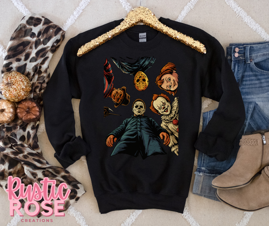 Spooky Favorites