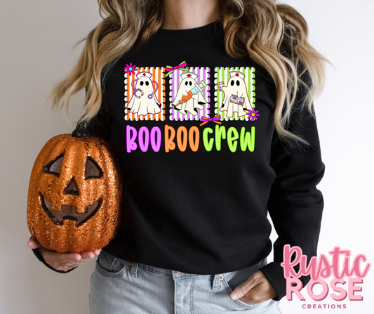 BOO BOO Crew