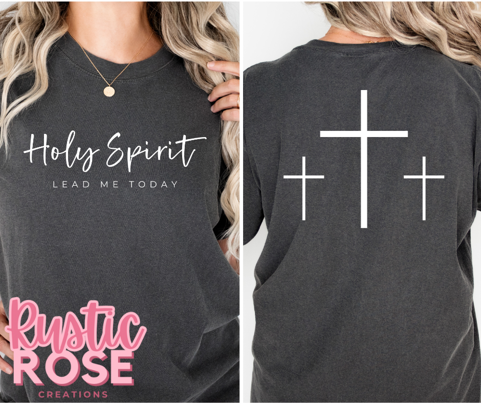 Holy Spirit *Comfort Color*