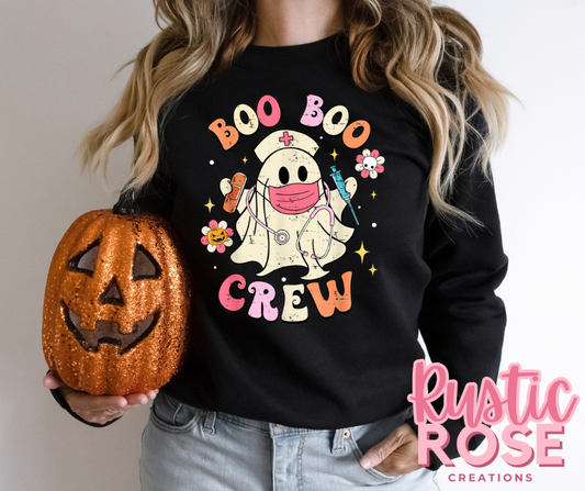 Boo Boo Crew