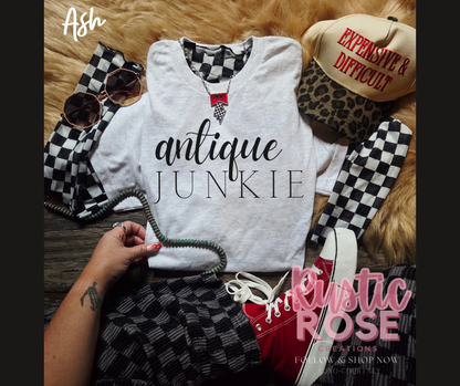 Antique Junkie