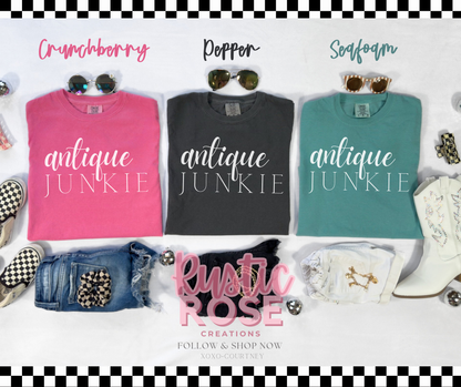 Antique Junkie