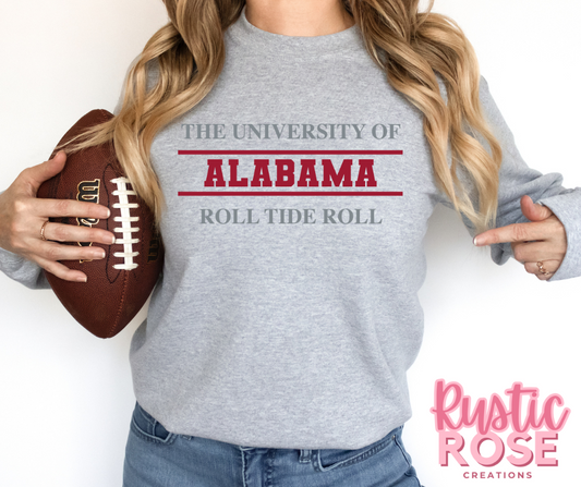 Alabama Football