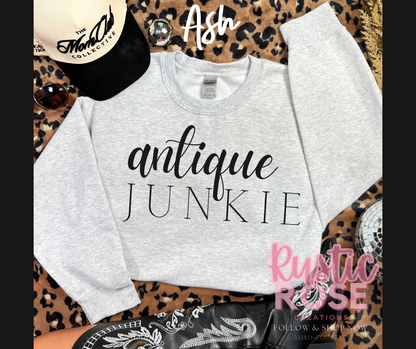 Antique Junkie