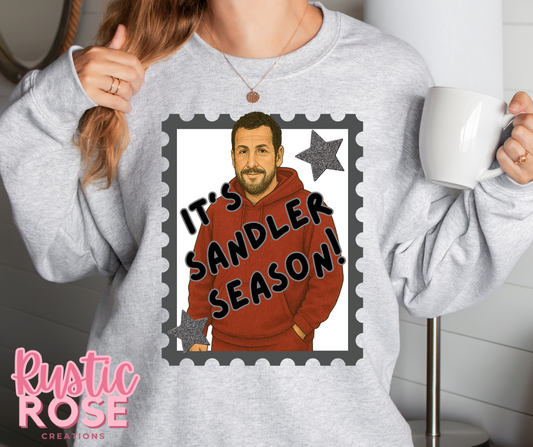 Its Sandler Season!