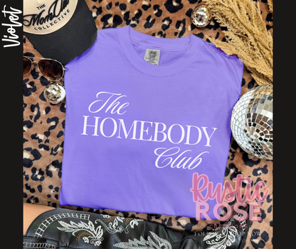 The Homebody Club