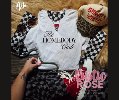 The Homebody Club