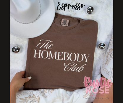 The Homebody Club