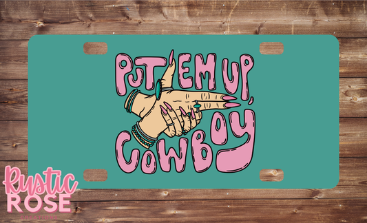 Put Em Up Cowboy