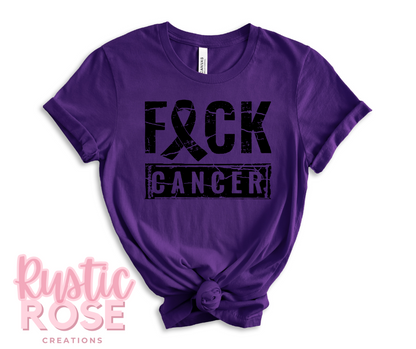 F**K Cancer