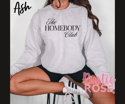 The Homebody Club