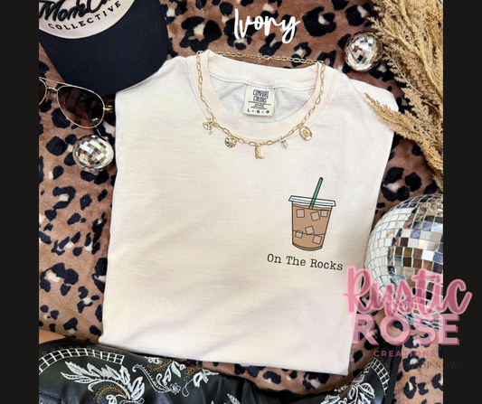 On The Rocks (Iced Coffee)