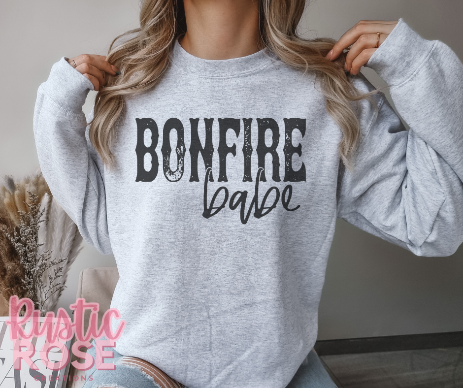 Bonfire Babe