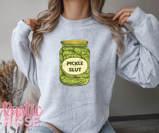 Pickle S**t (censored)