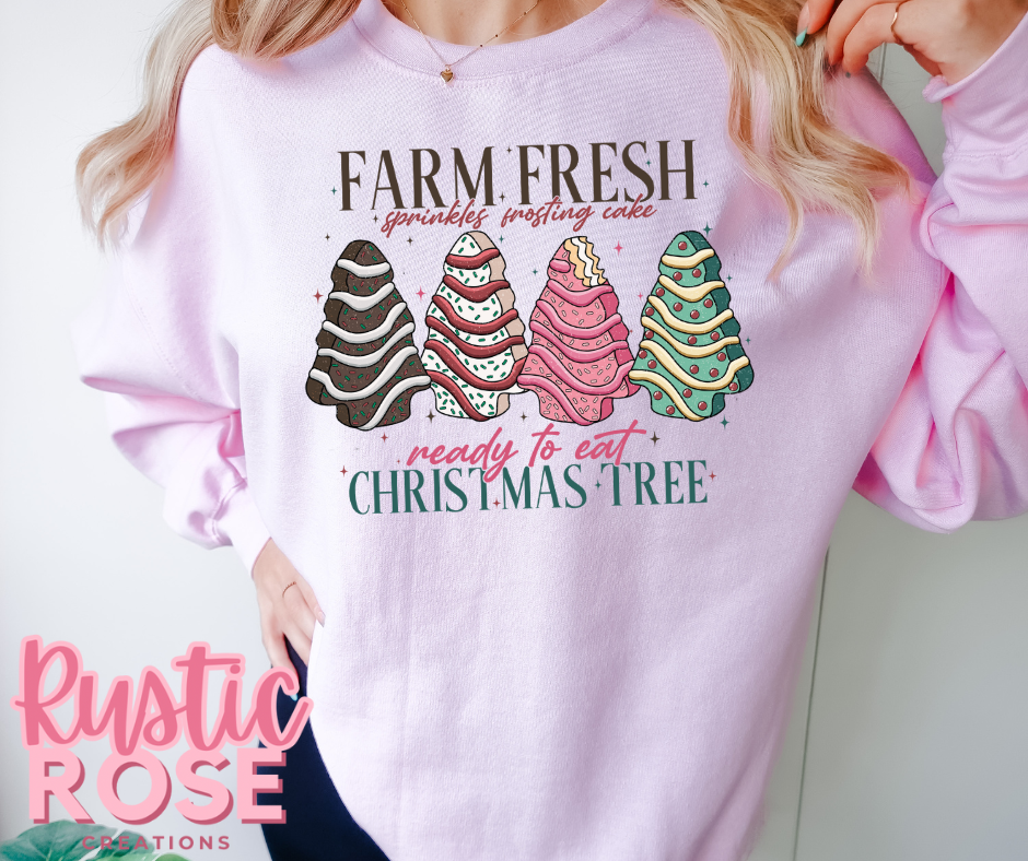 Farm Fresh Christmas Tree