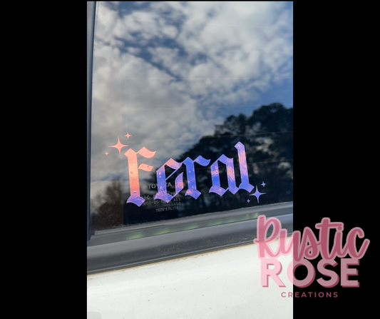 Feral