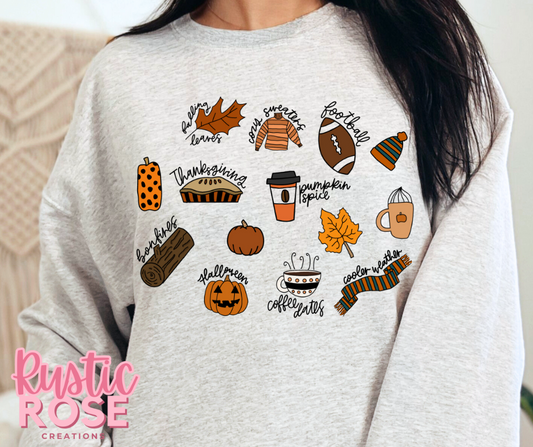 Fall Favorites