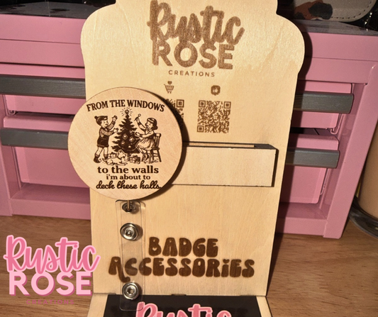 From The Windows To The Walls…