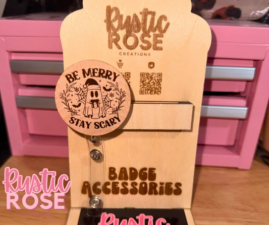 Be Merry…Stay Scary