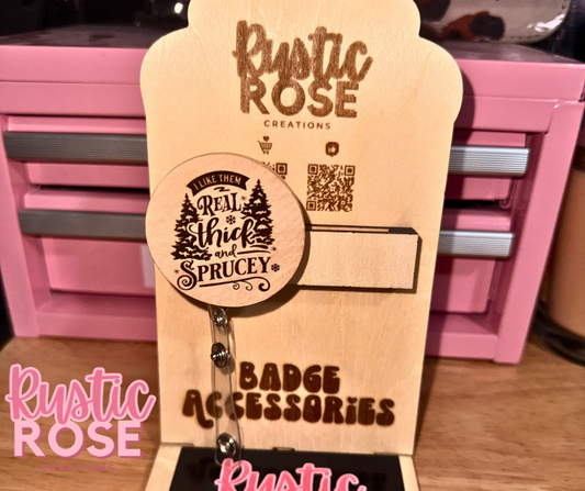 I Like Them Real Thick And Sprucey