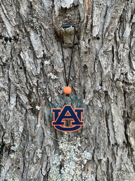 Auburn Tigers *Car Charm*