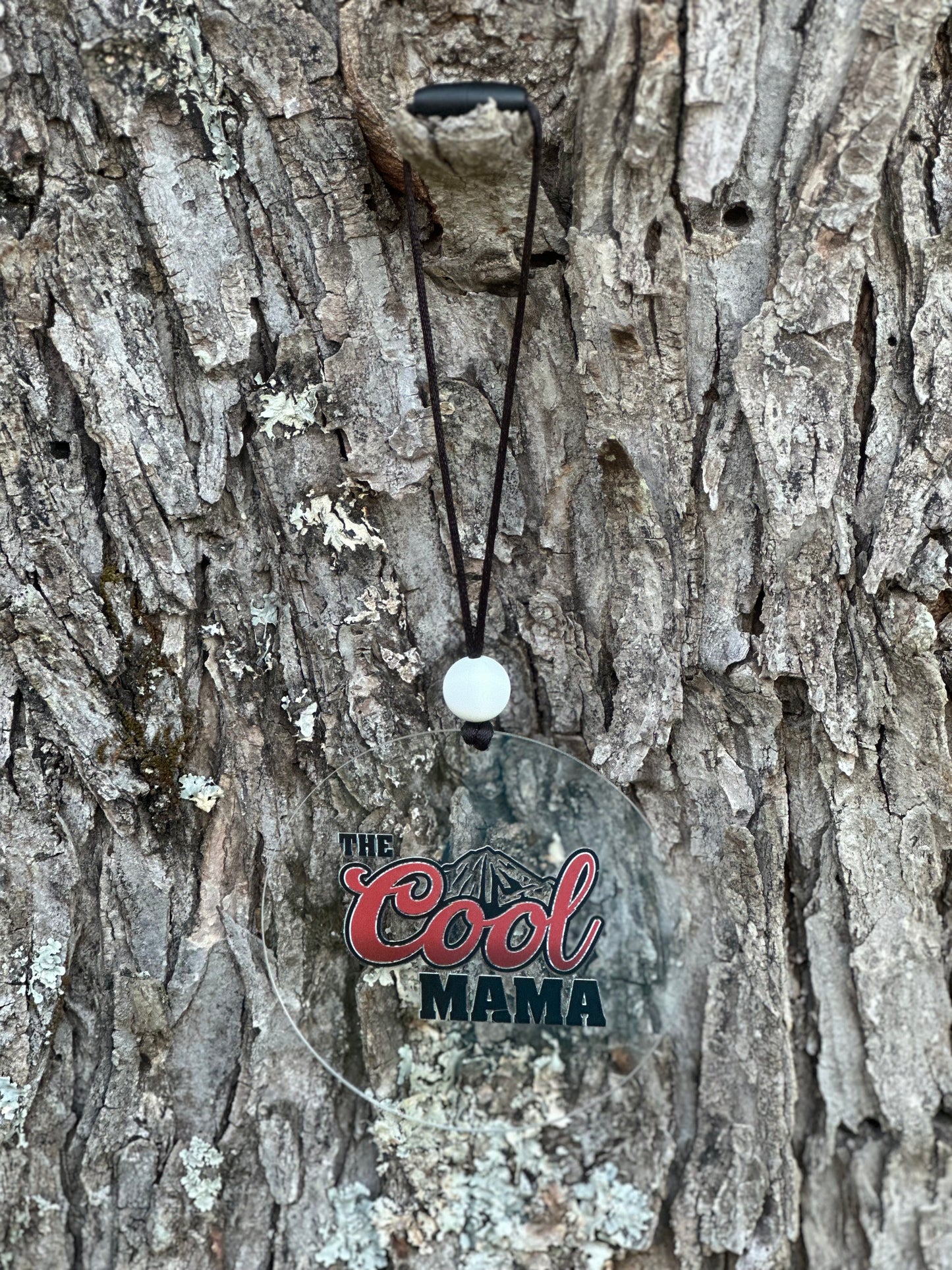 The Cool MAMA *Car Charm*