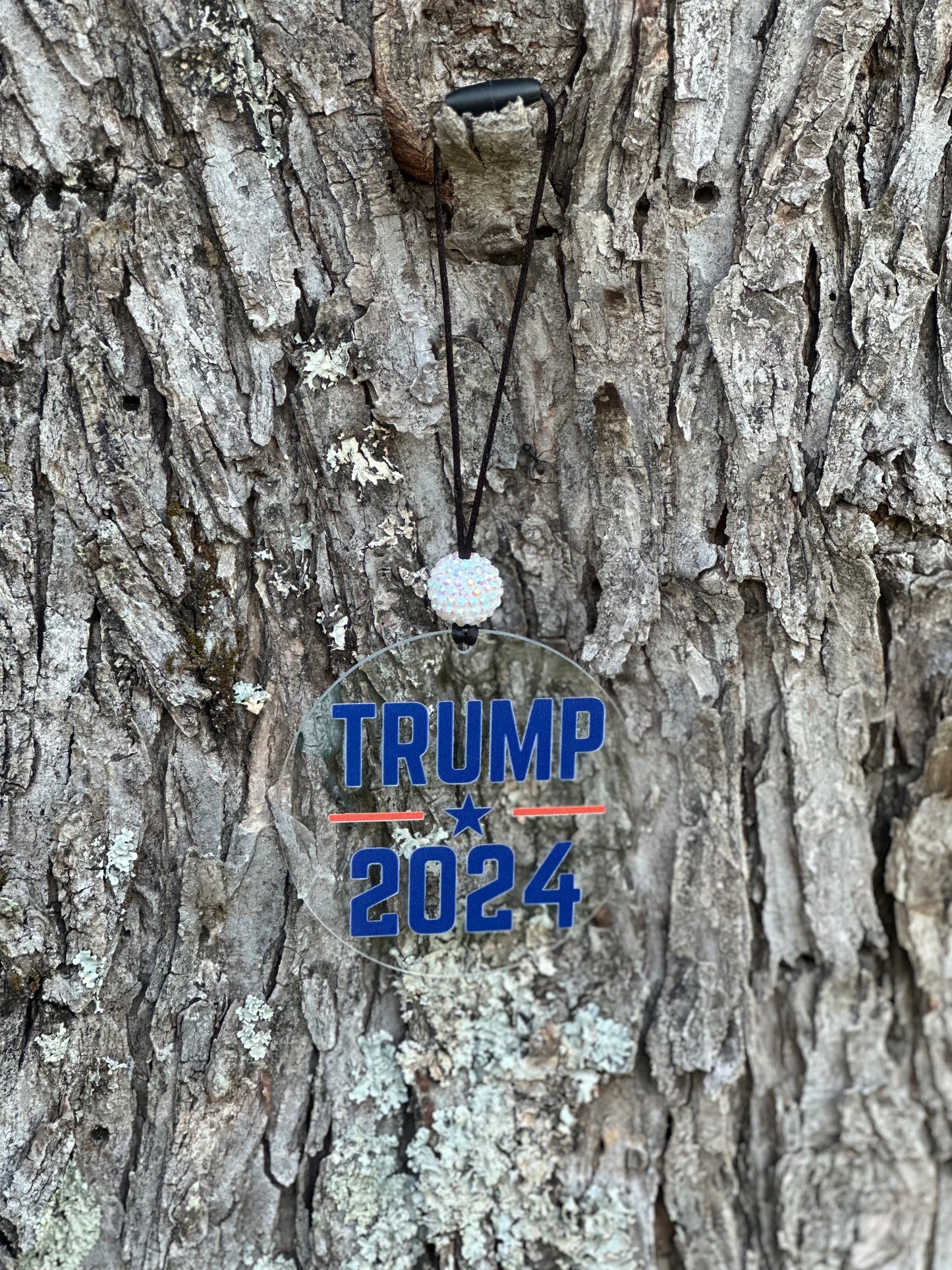 Trump 2024 *Car Charm*