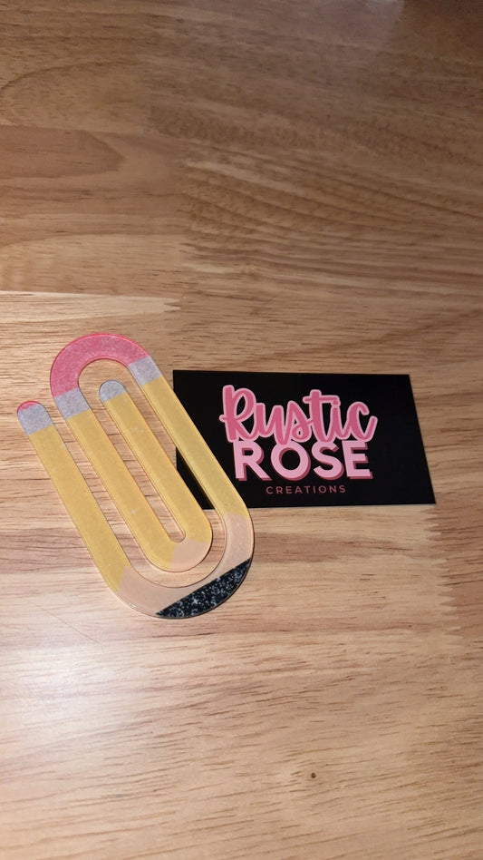 #2 Pencil Jumbo Paperclip
